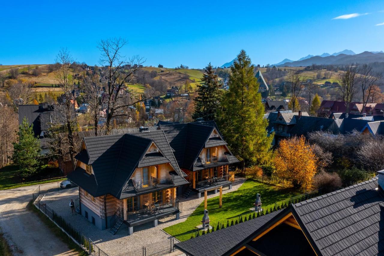 Michalowy Sen Domki Zakopane Exterior foto