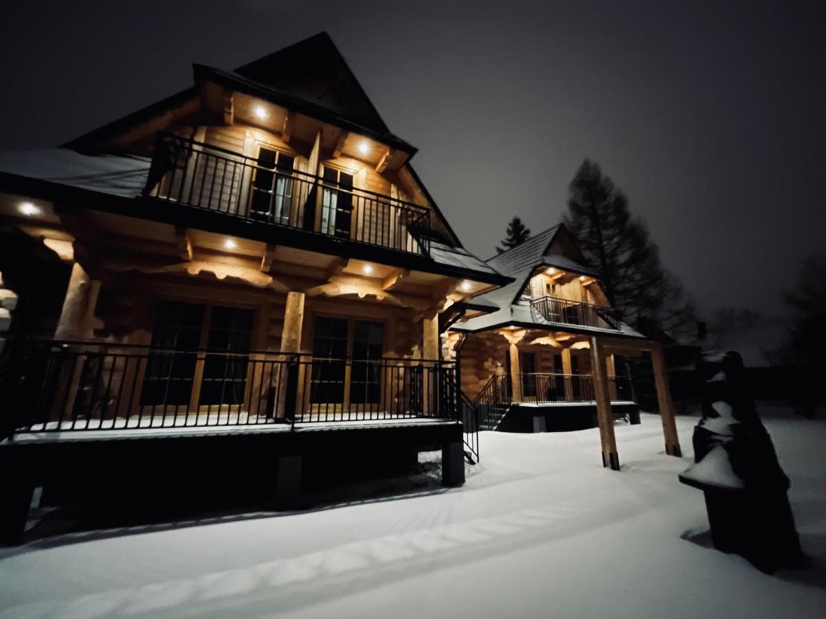 Michalowy Sen Domki Zakopane Exterior foto