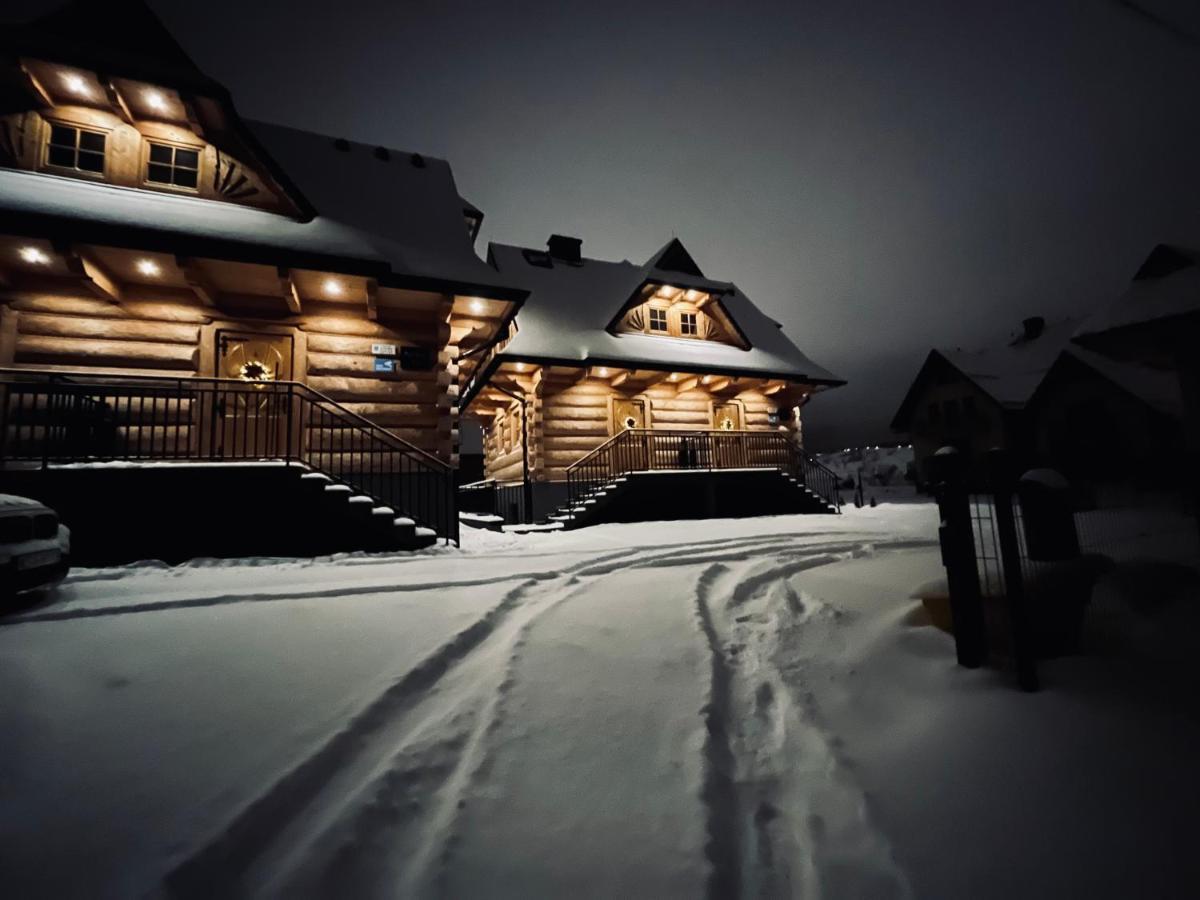 Michalowy Sen Domki Zakopane Exterior foto