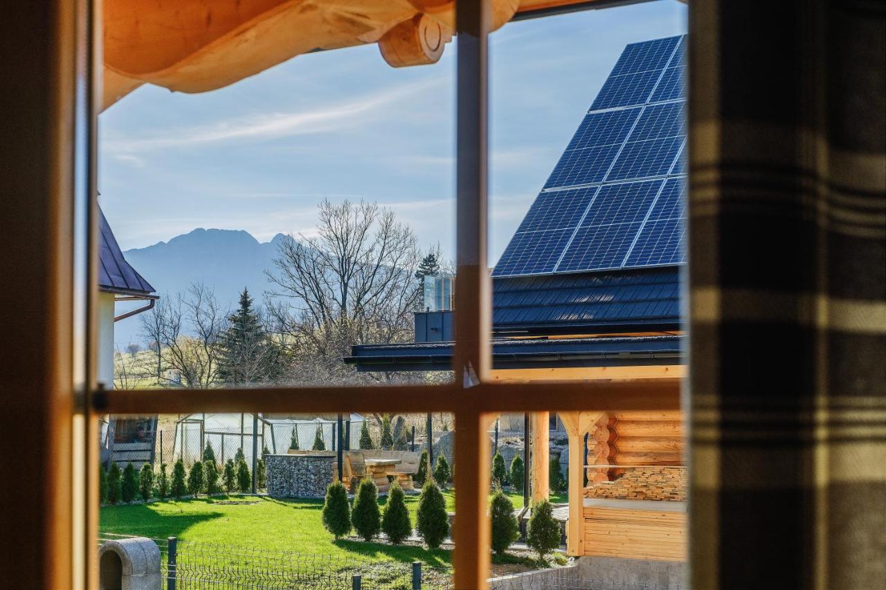 Michalowy Sen Domki Zakopane Exterior foto