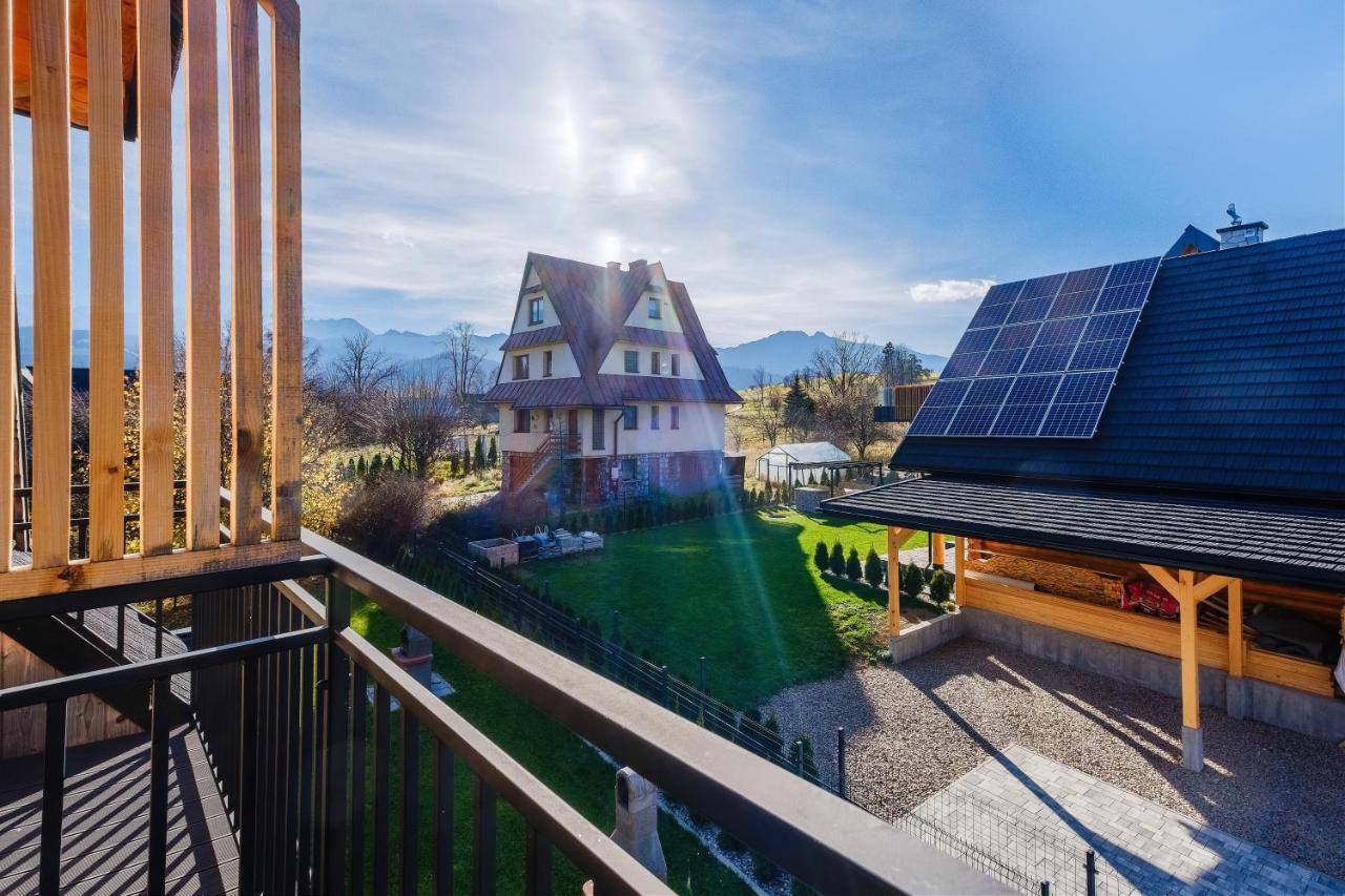 Michalowy Sen Domki Zakopane Exterior foto