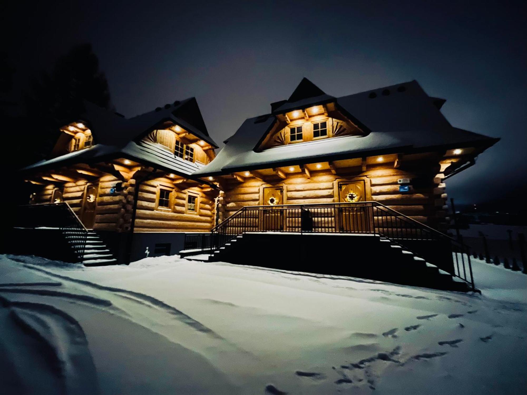 Michalowy Sen Domki Zakopane Exterior foto